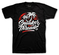 Jordan 13 he got game sneakers match t shirts