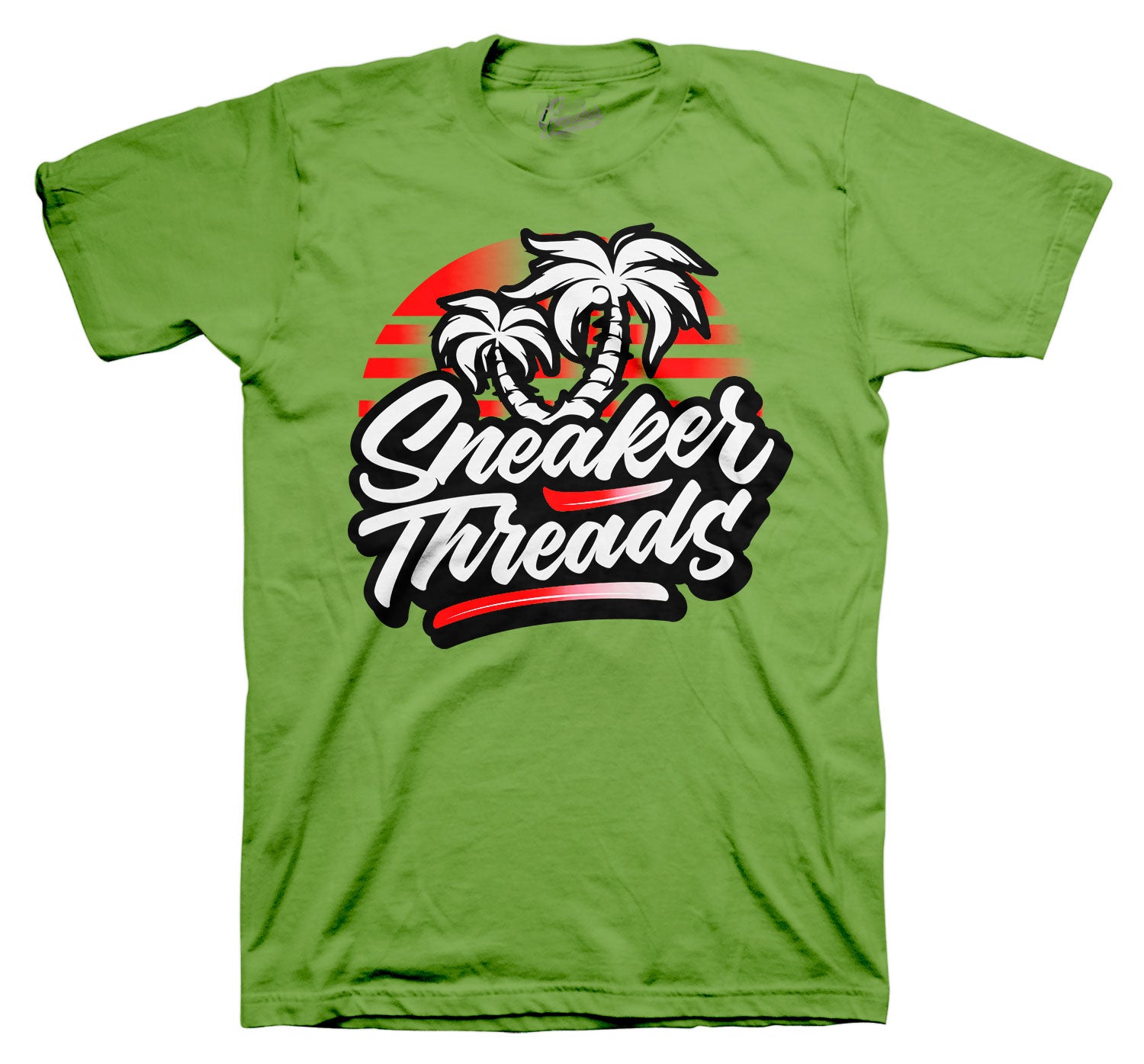 Dunk SB Strawberry Shirt -ST Palms - Green