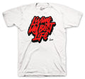 Mens shirt collection has matching sneaker collection foamposite pro black white