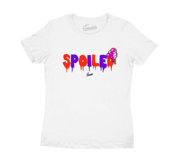 Barely Grapes 3 retro Jordans match womens t shirts