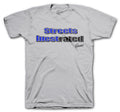 Mens clothing to match the Jordan 3 blue cement sneakers