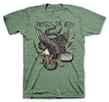 Sneaker Tees Match Jordan 3 Patchwork | Camo 3s Shirts Outfits Match