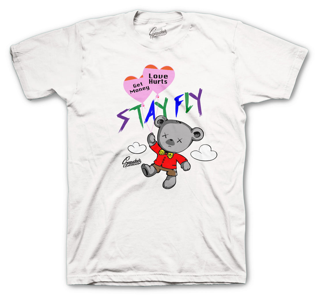 Sneaker tees match Jordan 10 wings all star retro 10s wings.