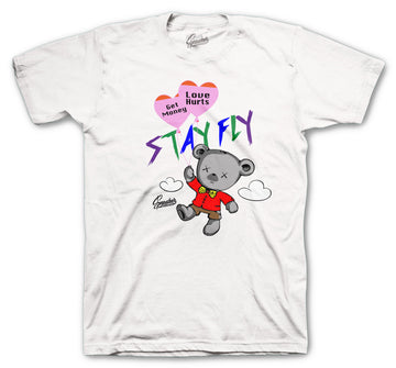 Sneaker tees match Jordan 10 wings all star retro 10s wings.