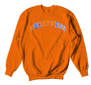 future Air Lebrun 17 sneakers have matching crewneck sweaters
