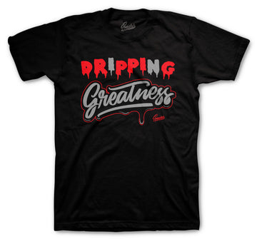 Black Cement 11 shoes matches t shirts
