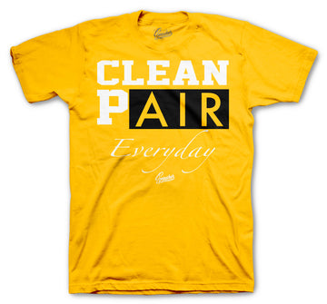 Retro 11 Citrus Shirt - Everyday - Citrus