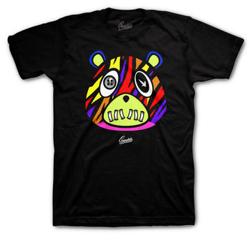 T shirt collection for the Jordan 5 What The sneaker collection