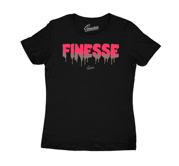 ladies t shirt collection matching with Jordan 4 taupe haze sneaker collection