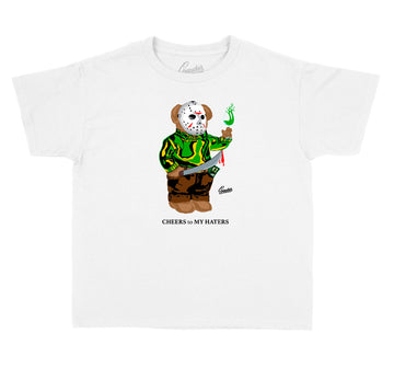 Kids fresh shirts to wear with Jordan 10 Seattle