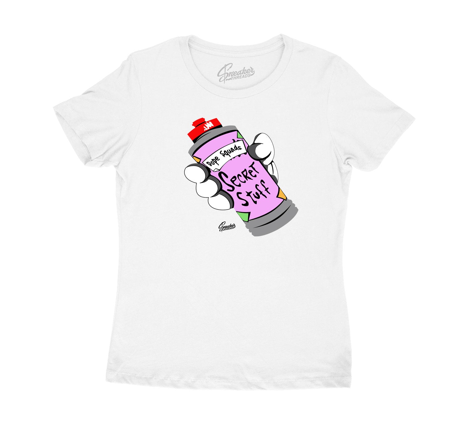 T shirt collection matches Jordan 7 hare 2.0 for women