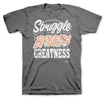 380 Mist Shirt - Struggle Breeds - Gravel