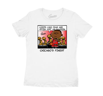 womens clothing to match the Jordan 4 fire red sneakers