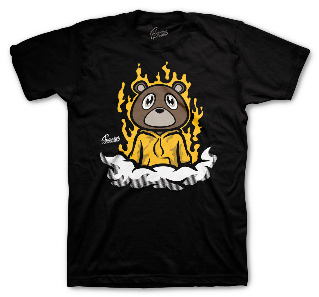 Mens t shirt collection to match with the yeezy 350 light sneaker collection