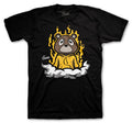 Mens t shirt collection to match with the yeezy 350 light sneaker collection