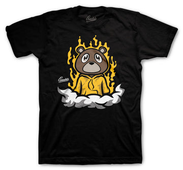 Mens t shirt collection to match with the yeezy 350 light sneaker collection