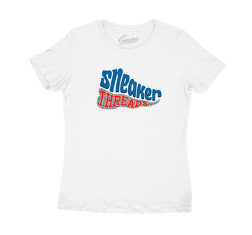 Sneaker shirts for women to match What The Four 4's Collection
