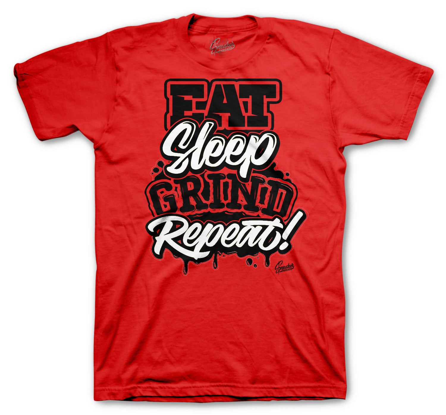 Dunk SB Chicago Shirt - Repeat - Red