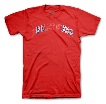 shirt collection created to match perfectly with the Jordan 4 fiba sneaker collection