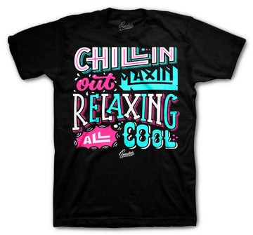 Mens tee collection made to match the Jordan 13 aurora green sneaker collection