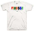 Jordan 2 multi rival color matches mens tees