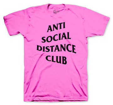 Jordan 8 Pinksicle sneaker collection matching with mens tees
