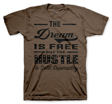 Cinder Shirt -Sold Separately - Brown