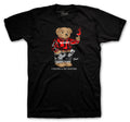 Jordan 11 Bred shirts to match outfit best