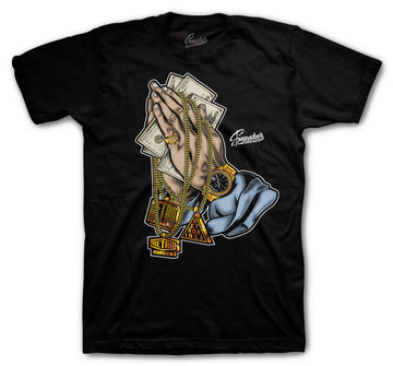Sneaker Tees Match Jordan 3 Patchwork | Camo 3s Shirts Outfits Match