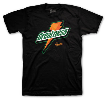 All Star 2020 PG 4 Shirt - Greatness - Black