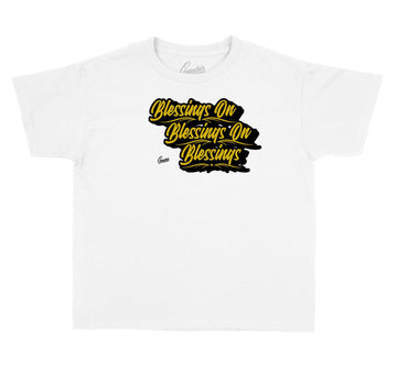 Children tee collection matches perfectly with the Jordan 6 DMP sneaker collection