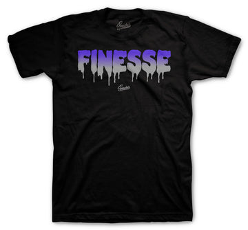 Retro 1 Mid Unite Shirt - Finesse - Black