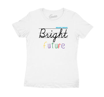 Womens shirt collection made to match the Jordan 13 playground