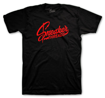 Retro 11 IE Bred Shirt - ST Original - Black