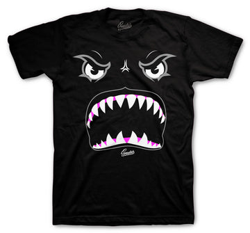Retro Jordan 8 pinksicle sneaker collection matches with mens t shirts