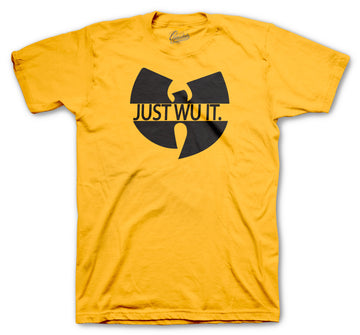 Gold Shirts to match Jordan 9 uni gold