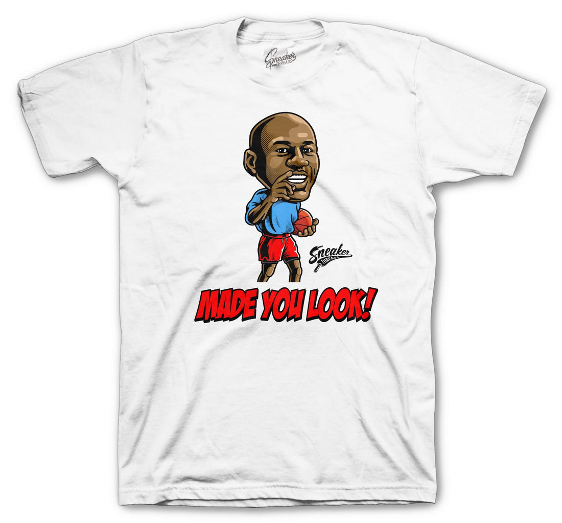 Jordan freshest shirts to match Fearless 1's