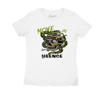 Shirt collection designed to match the yeeeyzy sneaker collection has matching kids collection of tees