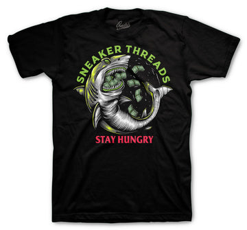 Mens t shirt collection to match the grinch 6 sneaker collection