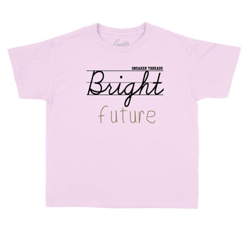 Kids sneaker tees match yeezy 500 soft vision shoes