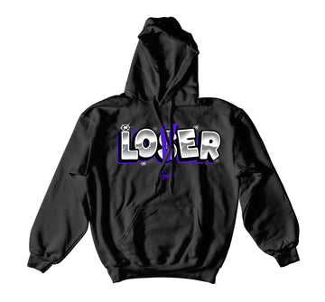 Jordan 13 court purple sneaker sweaters match Court purple sweatshirts