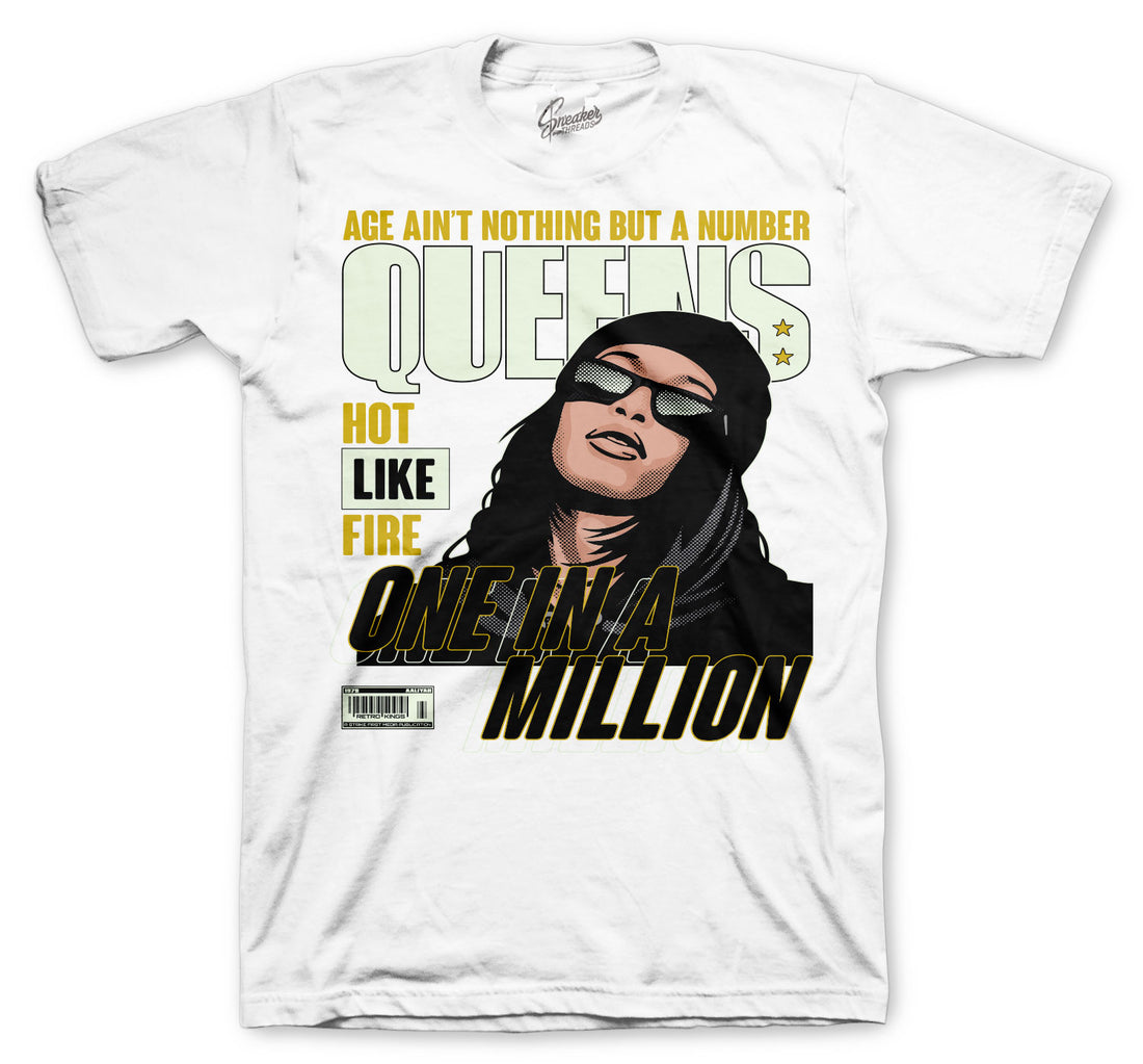 Sneaker Tees Match Jordan 6 CNY | Outfits Lunar New Year Jordan 6