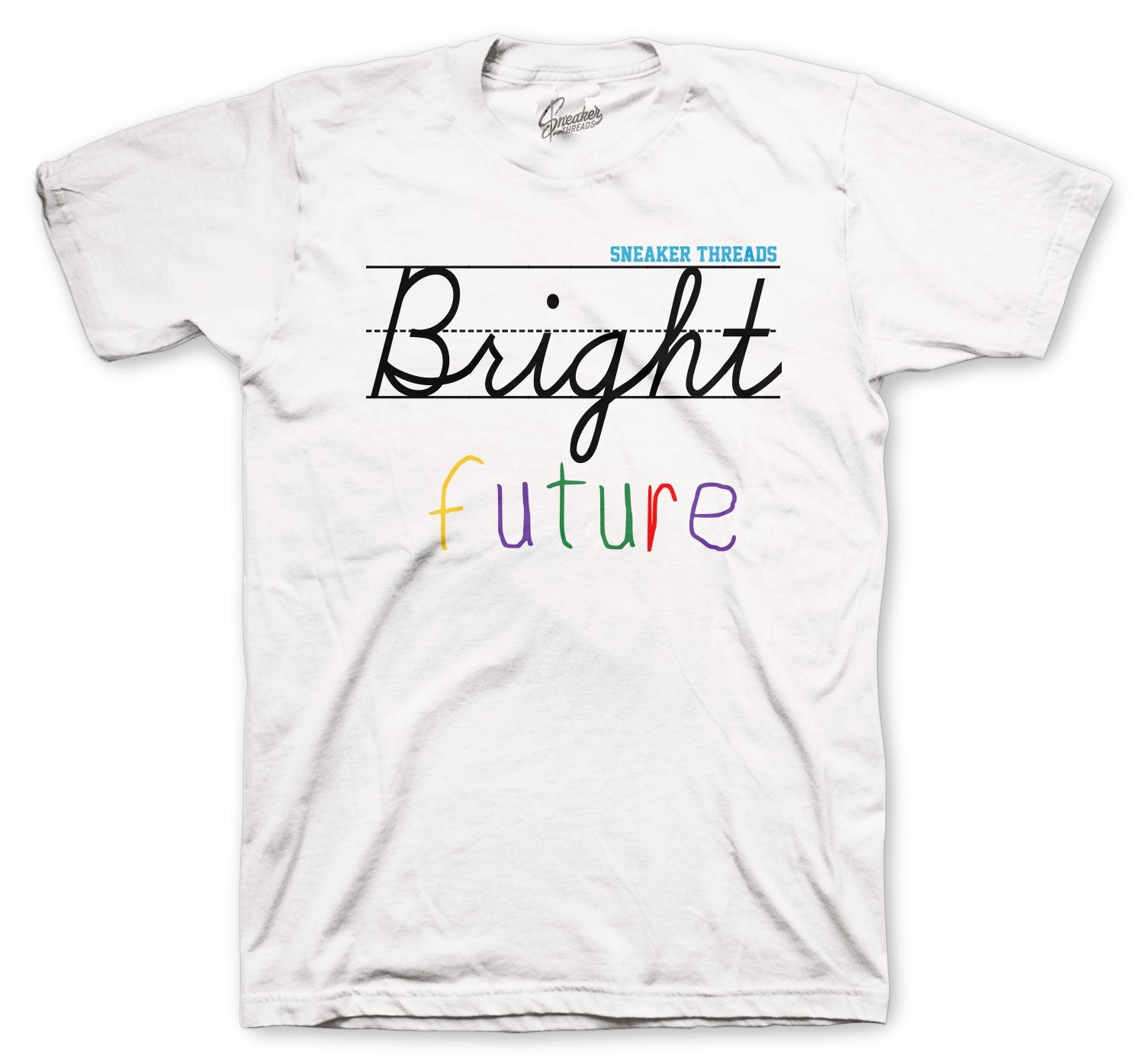 Sneaker collection designed to match shirts