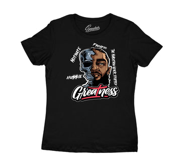 Womens Utility 12 Shirt - Great Nip - Black