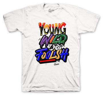 T shirt collection that matches with the Jordan 2 multi rival