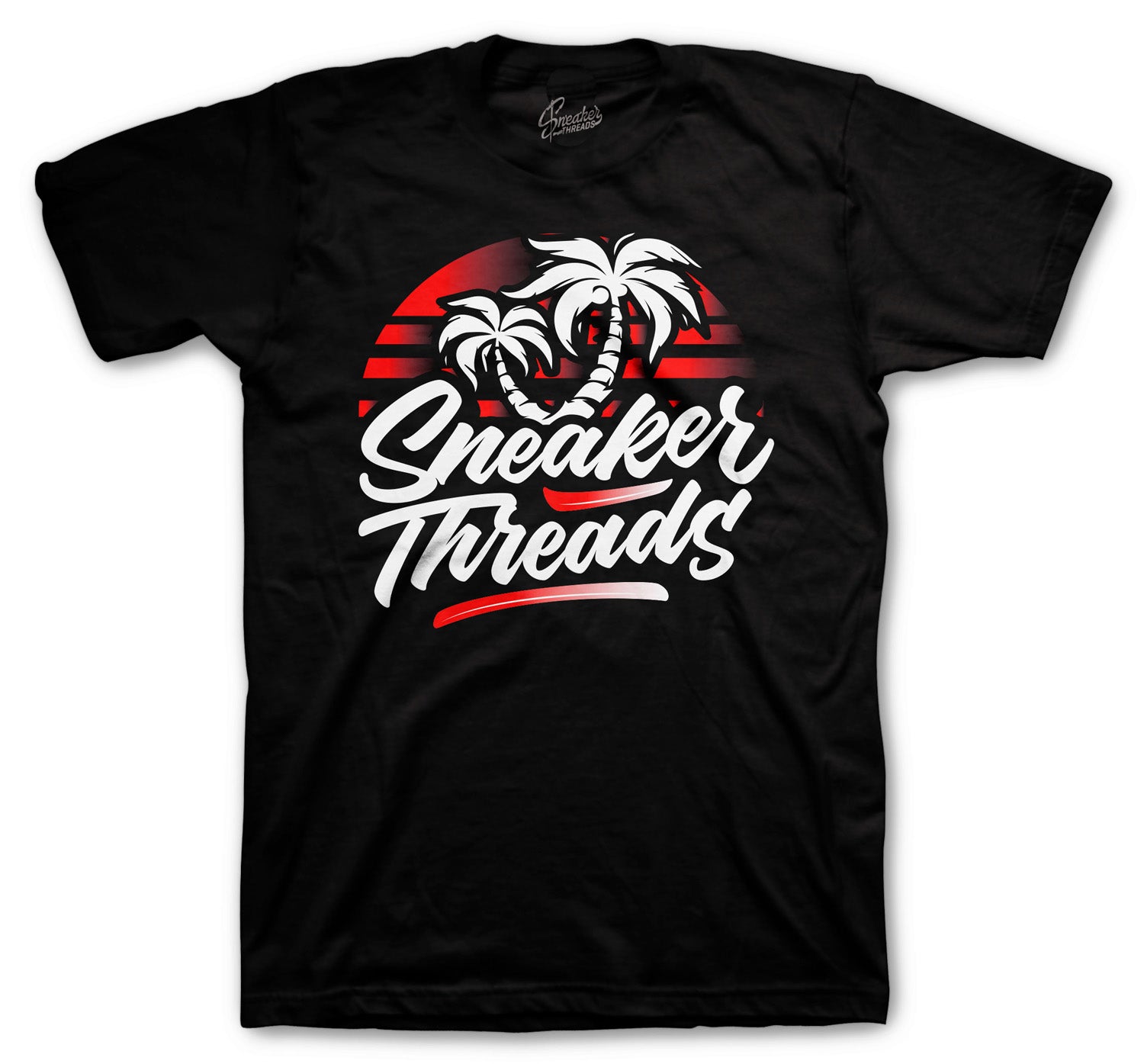 Sneakershirts for summer to match Jordan 11 Bred