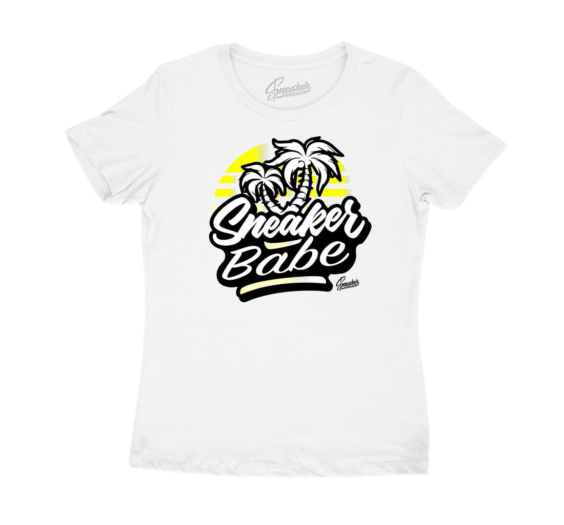 womens tees shirt collection has sneaker Jordan 6 citron sneaker collection