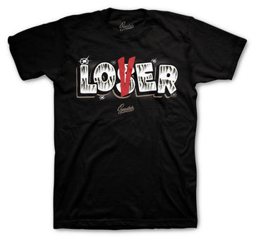 Retro 11 Animal Instinct Shirt - Lover Loser Shirt