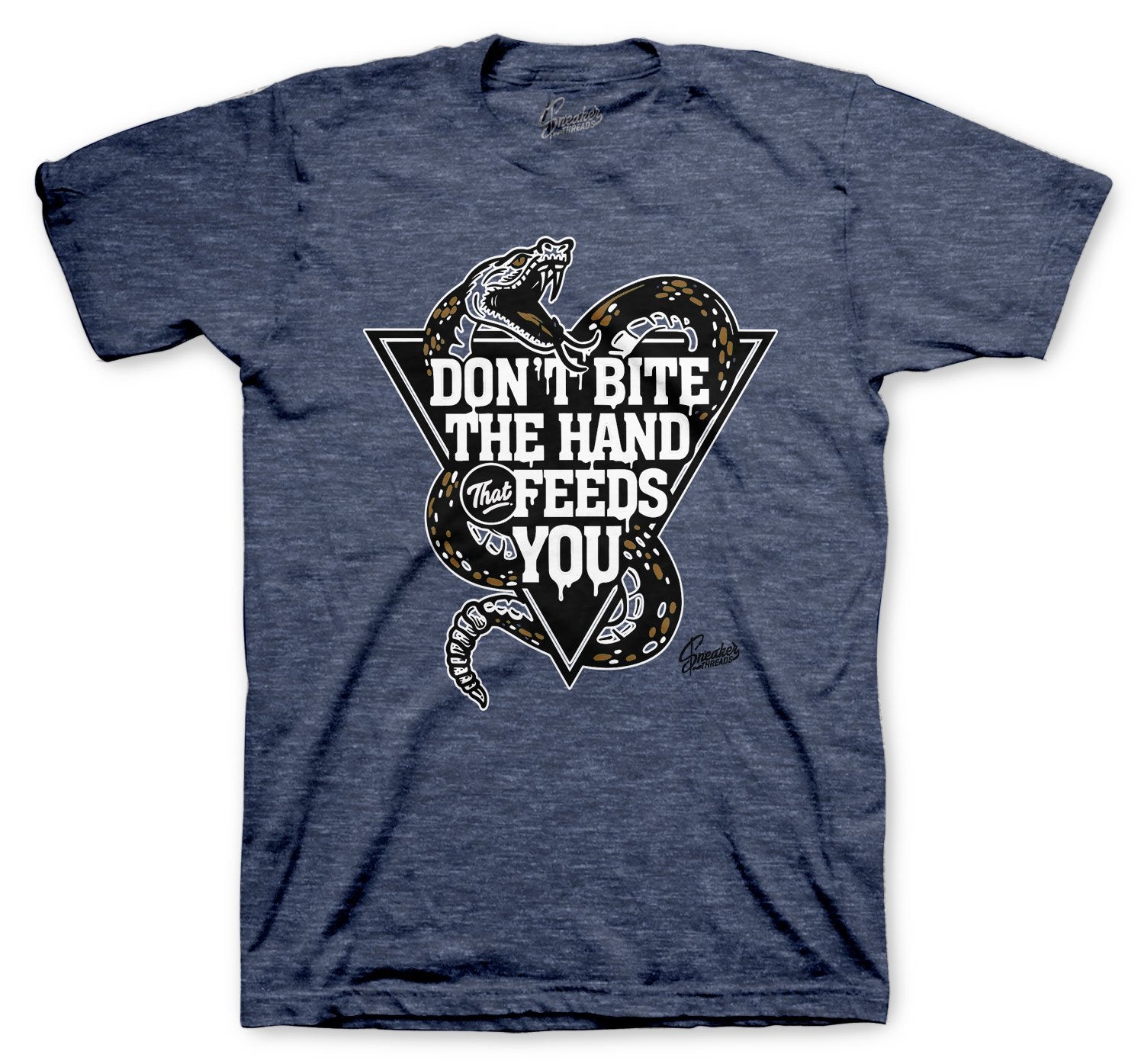 washed denim Jordan 6 sneaker collection has matching tee collection