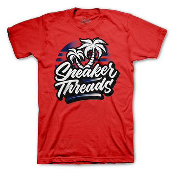 Jordan 4 fiba matching tee collection